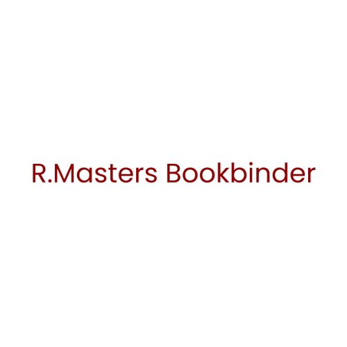 R. Masters Bookbinder